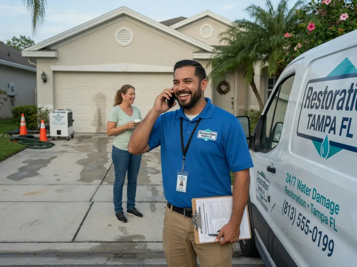 Water Damage Restoration Union Furnace, OH FAQs